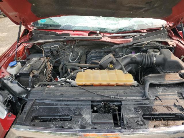 Photo 11 from auction – 2015 FORD F150 SUPER with VIN 1FTFX1EF6FFD10569