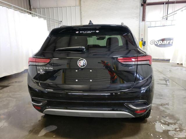 Photo 6 from auction – 2022 BUICK ENVISION E with VIN LRBFZNR47ND064893