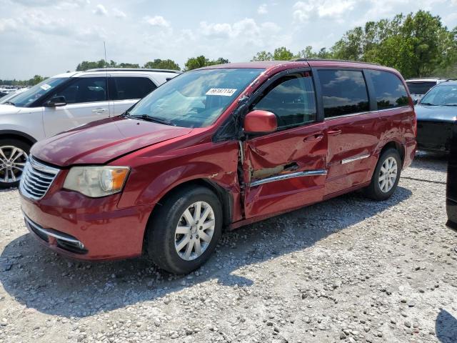 CHRYSLER TOWN & COU 2014 with VIN 2C4RC1BG3ER284865 - Photo from auction