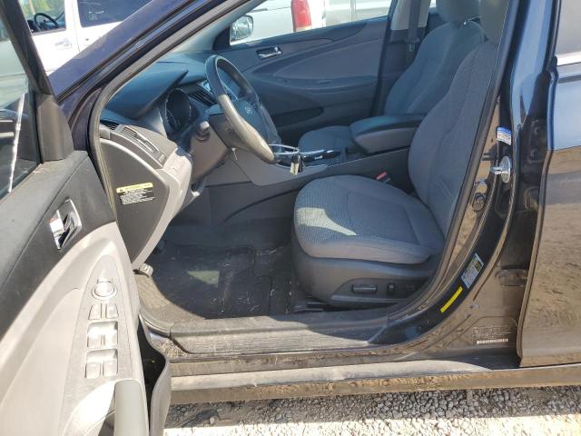 Photo 7 from auction – 2013 HYUNDAI SONATA GLS with VIN 5NPEB4AC8DH704391