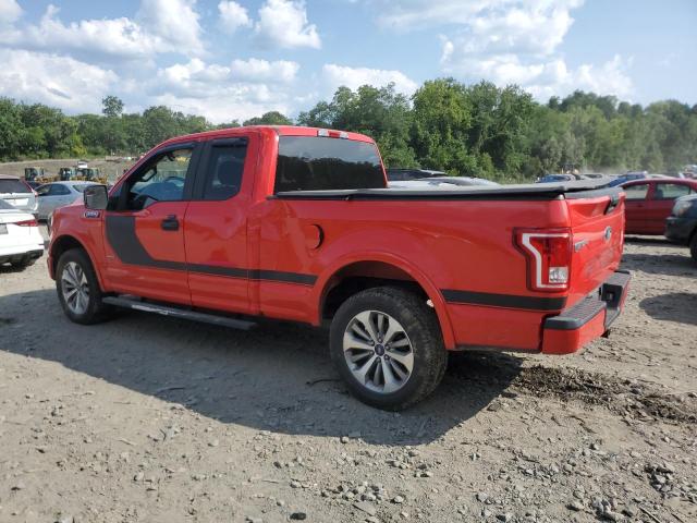 Photo 2 from auction – 2017 FORD F150 SUPER with VIN 1FTEX1EP1HKE34652