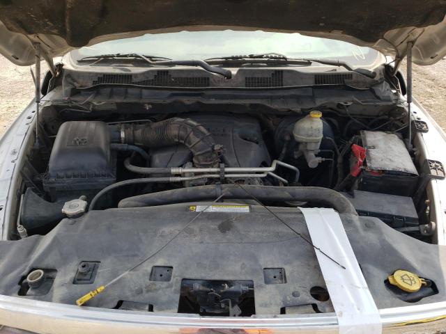 Photo 11 from auction – 2012 DODGE RAM 1500 S with VIN 1C6RD7LT0CS162415
