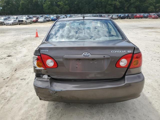 Photo 6 from auction – 2003 TOYOTA COROLLA CE with VIN 2T1BR32E33C162529