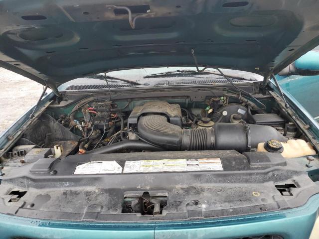 Photo 11 from auction – 1997 FORD F150 with VIN 1FTDF18W1VND35714