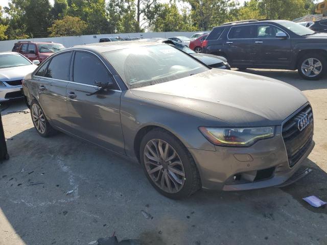Photo 4 from auction – 2014 AUDI A6 PREMIUM with VIN WAUDFAFC6EN023717