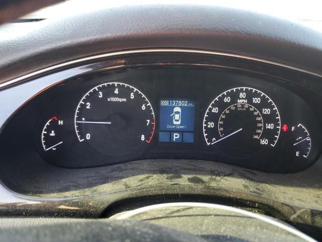 Photo 9 from auction – 2012 HYUNDAI GENESIS 3. with VIN KMHGC4DD5CU194205