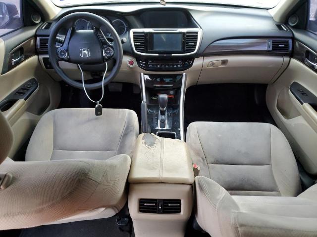 Photo 8 from auction – 2016 HONDA ACCORD EX with VIN 1HGCR2F71GA201723