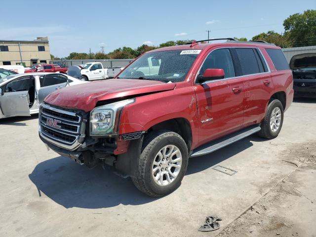 GMC YUKON SLT 2015 with VIN 1GKS2BKC1FR667917 - Photo from auction