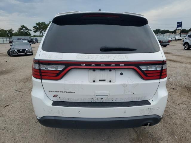 Photo 6 from auction – 2021 DODGE DURANGO PU with VIN 1C4RDJFG8MC642833