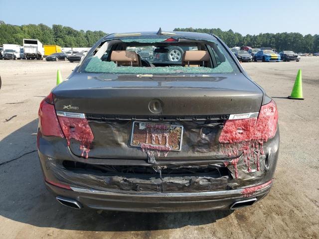 Photo 6 from auction – 2013 BMW 740 LXI with VIN WBAYF4C58DDE23617
