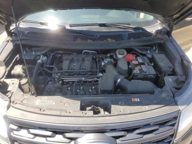 Photo 12 from auction – 2018 FORD EXPLORER X with VIN 1FM5K8D89JGA31010