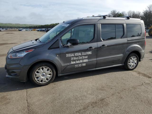 FORD TRANSIT CO 2016 with VIN NM0GS9F75G1282008 - Photo from auction