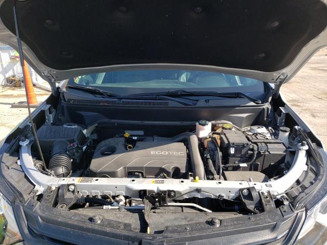 Photo 12 from auction – 2019 CHEVROLET EQUINOX LT with VIN 2GNAXKEV2K6227594