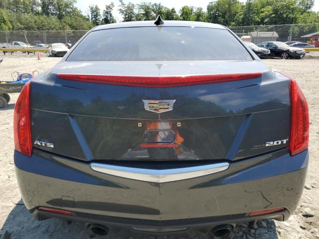 Photo 6 from auction – 2017 CADILLAC ATS with VIN 1G6AA5RXXH0108641
