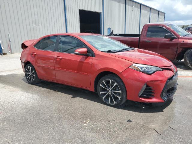 Photo 4 from auction – 2017 TOYOTA COROLLA L with VIN 5YFBURHE4HP723546