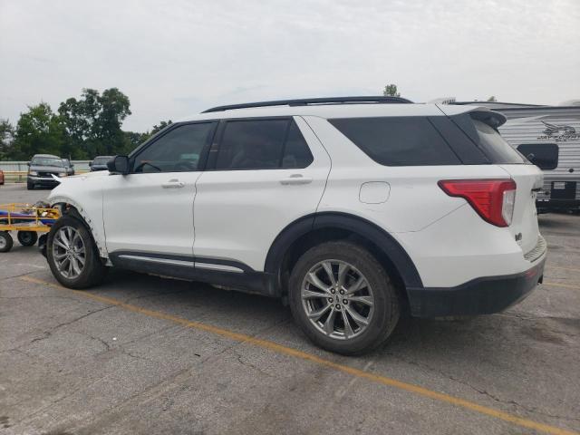 Photo 2 from auction – 2020 FORD EXPLORER X with VIN 1FMSK8DH2LGA80927