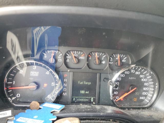 Photo 9 from auction – 2015 CHEVROLET SILVERADO with VIN 1GCRCPEHXFZ324311