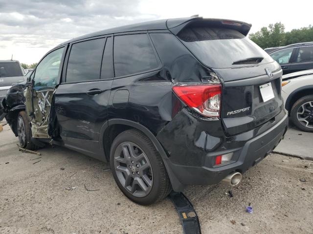 Photo 2 from auction – 2022 HONDA PASSPORT E with VIN 5FNYF8H58NB030470