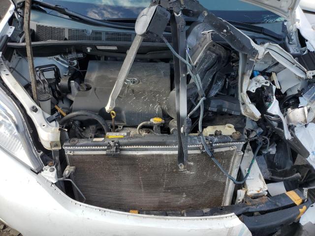 Photo 12 from auction – 2013 TOYOTA SIENNA LE with VIN 5TDKK3DC2DS354601