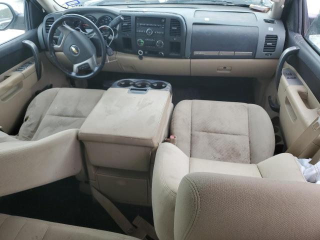 Foto 8 de la subasta – 2011 CHEVROLET SILVERADO con VIN 3GCPCSE06BG343341