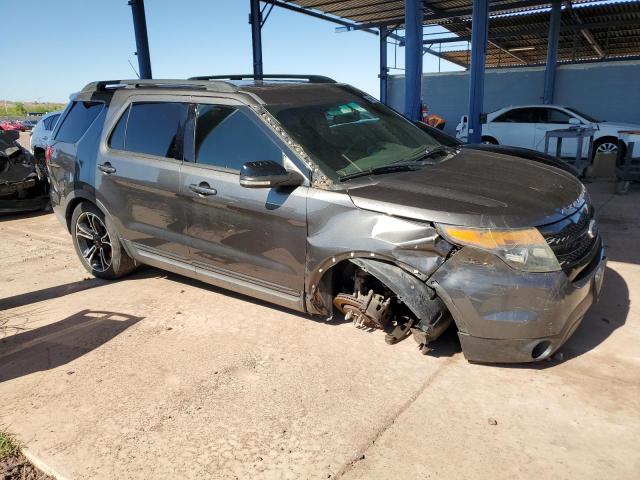 Photo 4 from auction – 2015 FORD EXPLORER S with VIN 1FM5K8GT3FGB81203
