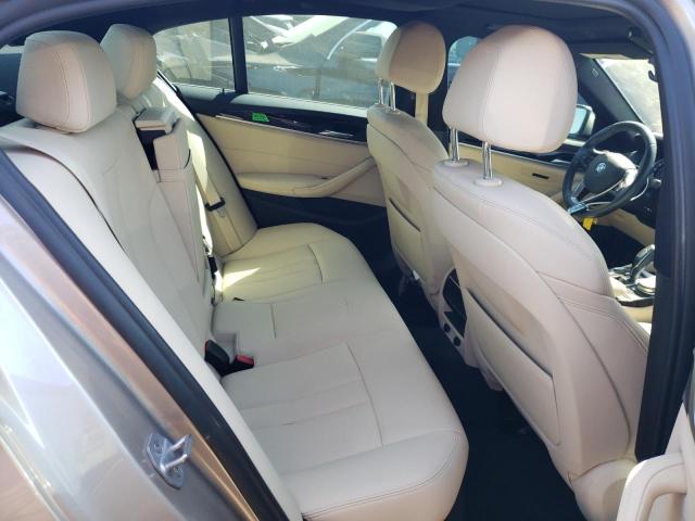 Photo 10 from auction – 2019 BMW 530E with VIN WBAJA9C59KB389089