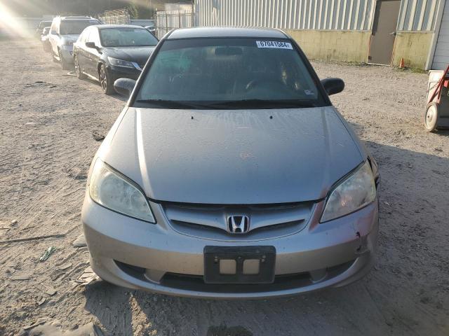 Photo 5 from auction – 2004 HONDA CIVIC LX with VIN 1HGES15564L013190
