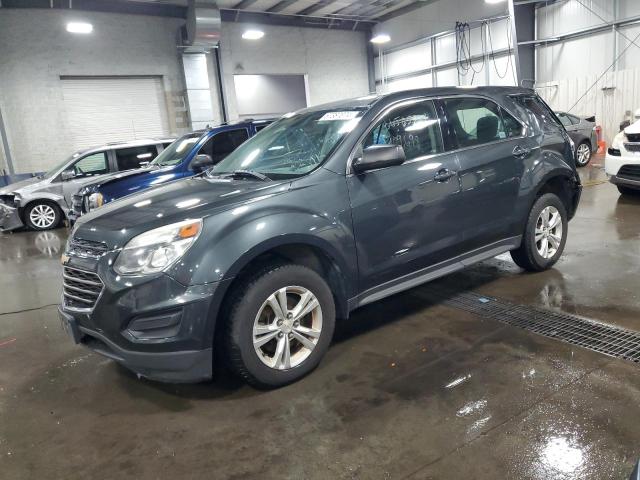 Photo 1 from auction – 2017 CHEVROLET EQUINOX LS with VIN 2GNALBEK3H1605686