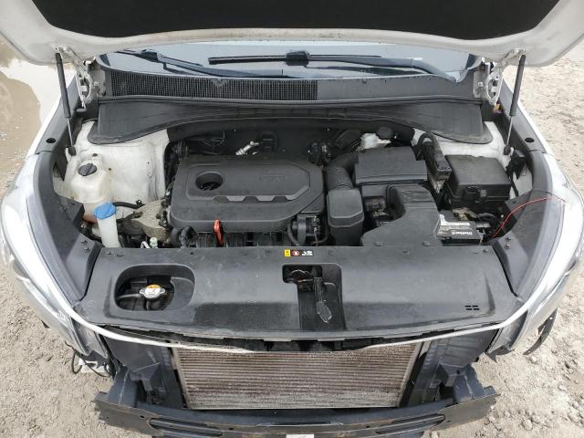 Photo 12 from auction – 2016 KIA SORENTO LX with VIN 5XYPGDA35GG150944