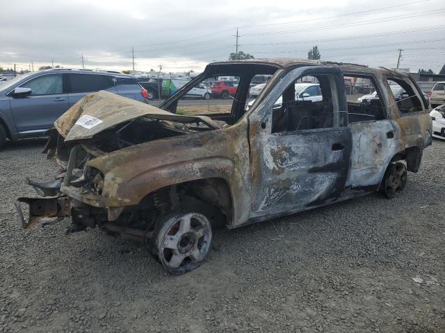CHEVROLET TRAILBLAZE 2002 with VIN 1GNDT13S722413205 - Photo from auction