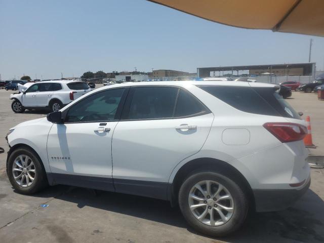 Photo 2 from auction – 2018 CHEVROLET EQUINOX LS with VIN 2GNAXHEV2J6110583