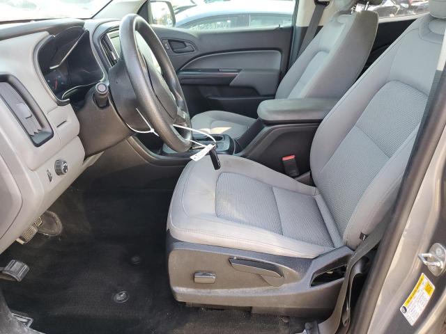 Photo 7 from auction – 2018 GMC CANYON with VIN 1GTG5BEA8J1112764
