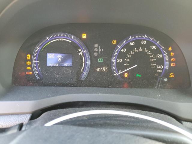 Photo 9 from auction – 2011 LEXUS HS 250H with VIN JTHBB1BA4B2047164
