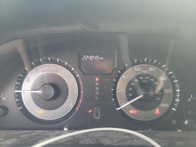 Photo 9 from auction – 2012 HONDA ODYSSEY LX with VIN 5FNRL5H21CB018465