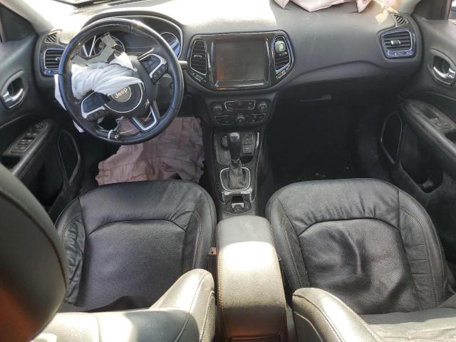 Photo 8 from auction – 2021 JEEP COMPASS LI with VIN 3C4NJDCB8MT596331