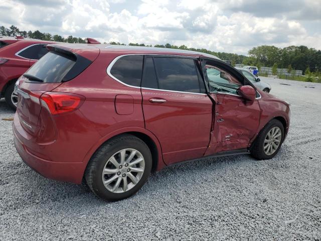 Photo 3 from auction – 2019 BUICK ENVISION E with VIN LRBFXCSA2KD063527