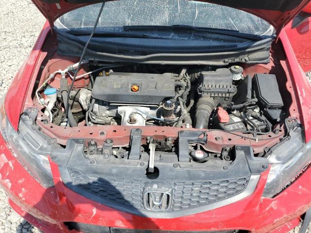 Photo 11 from auction – 2012 HONDA CIVIC LX with VIN 2HGFG3B5XCH527884