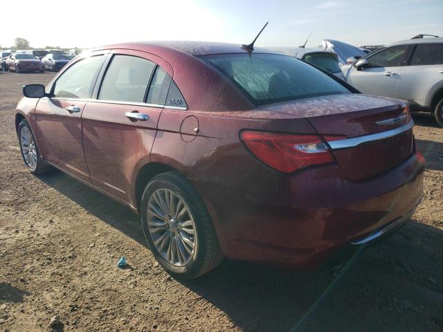 Photo 2 from auction – 2013 CHRYSLER 200 LIMITE with VIN 1C3CCBCG6DN621281
