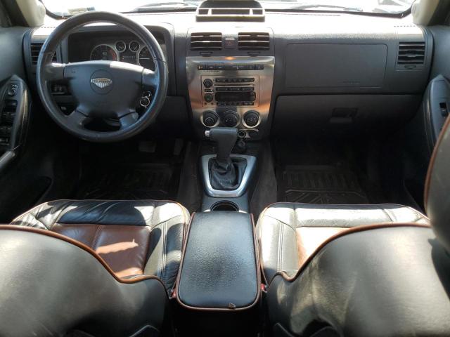 Photo 8 from auction – 2010 HUMMER H3 ALPHA with VIN 5GTMNLEP5A8137585