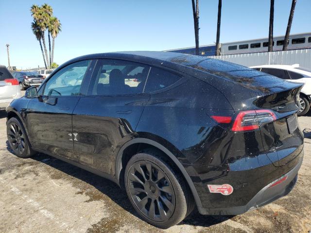 Photo 2 from auction – 2024 TESLA MODEL Y with VIN 7SAYGDEE6RA215519
