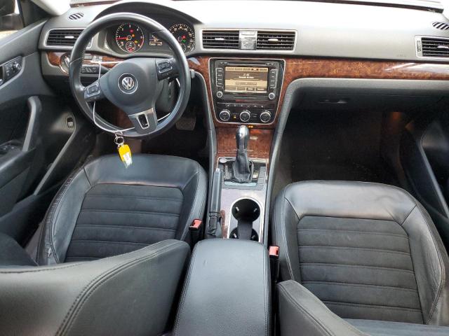 Photo 8 from auction – 2013 VOLKSWAGEN PASSAT SEL with VIN 1VWCN7A3XDC044234