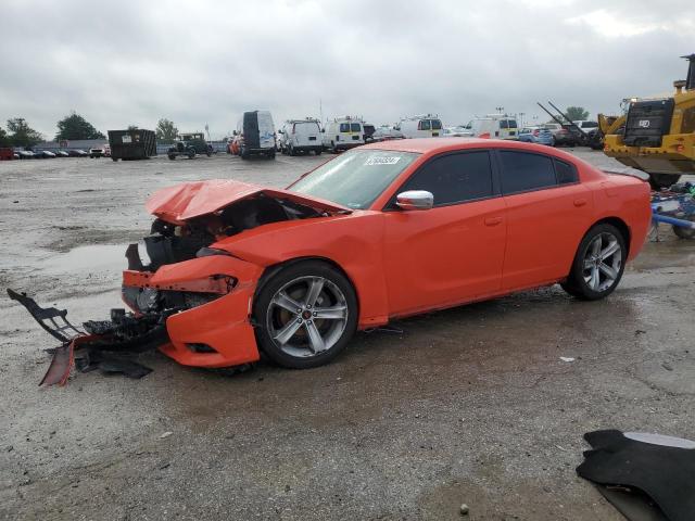 DODGE CHARGER SX 2017 with VIN 2C3CDXHG3HH631378 - Photo from auction