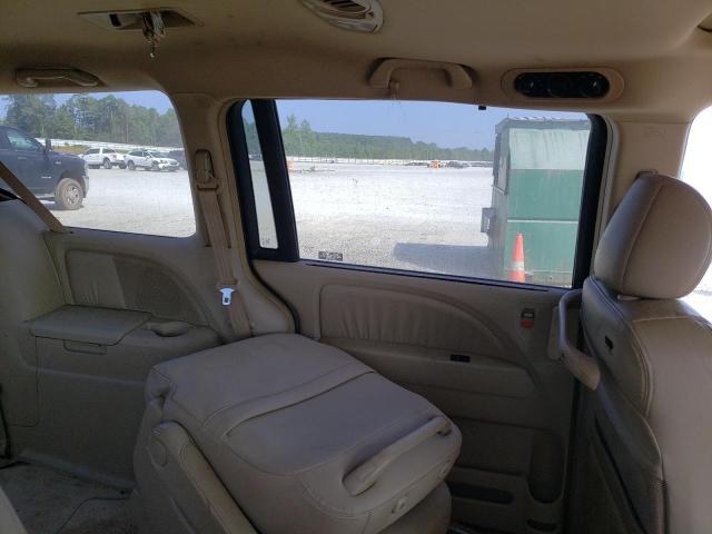 Photo 10 from auction – 2005 HONDA ODYSSEY EX with VIN 5FNRL38625B012247