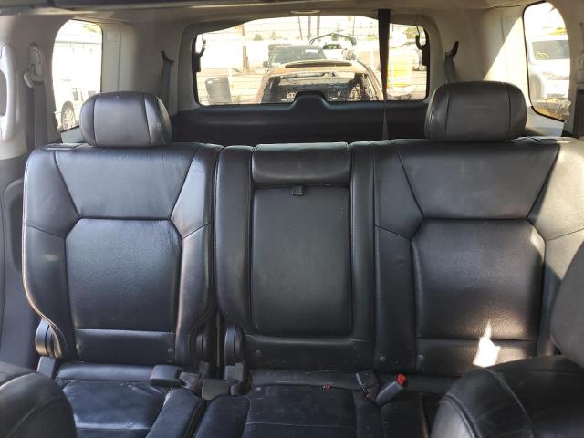 Photo 10 from auction – 2009 HONDA PILOT EXL with VIN 5FNYF38579B013992