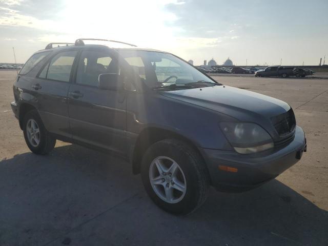 Photo 4 from auction – 1999 LEXUS RX 300 with VIN JT6HF10U9X0085237