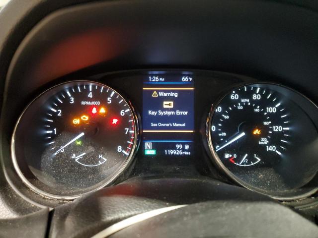 Photo 9 from auction – 2018 NISSAN ROGUE S with VIN KNMAT2MT1JP574353