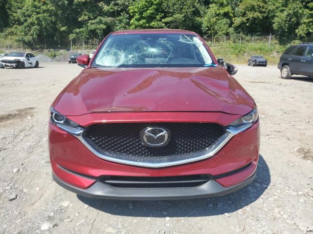 Photo 5 from auction – 2021 MAZDA CX-5 TOURI with VIN JM3KFBCM2M0449260