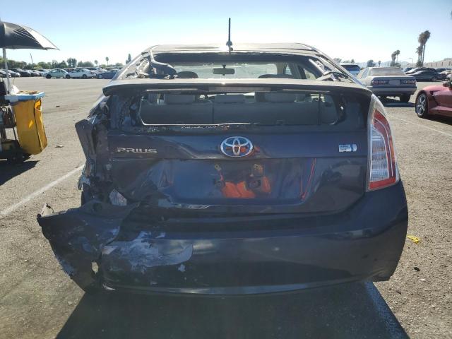 Photo 6 from auction – 2015 TOYOTA PRIUS with VIN JTDKN3DU3F0472498