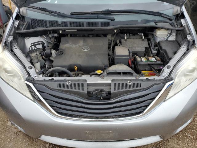 Photo 12 from auction – 2012 TOYOTA SIENNA with VIN 5TDKK3DC6CS180885