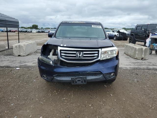 Photo 5 from auction – 2014 HONDA PILOT EXL with VIN 5FNYF3H55EB002273